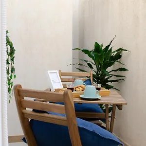 Modern Stone In The Heart Of Bari