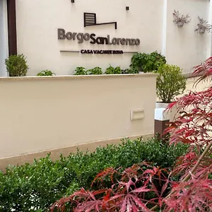 Borgo San Lorenzo Rome