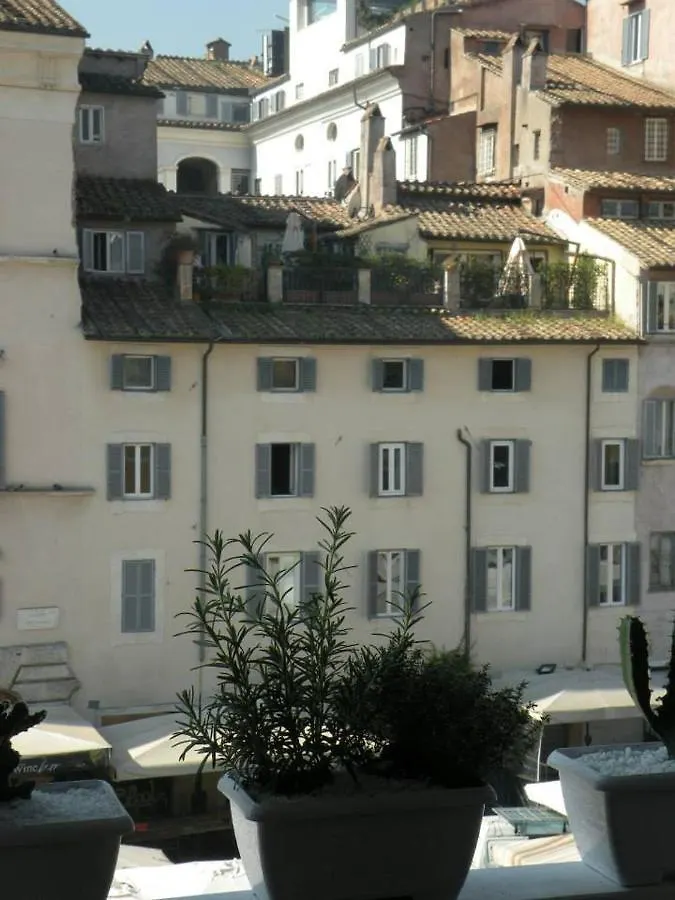 Appartement Campo Deluxe Luxury Flat View à Rome