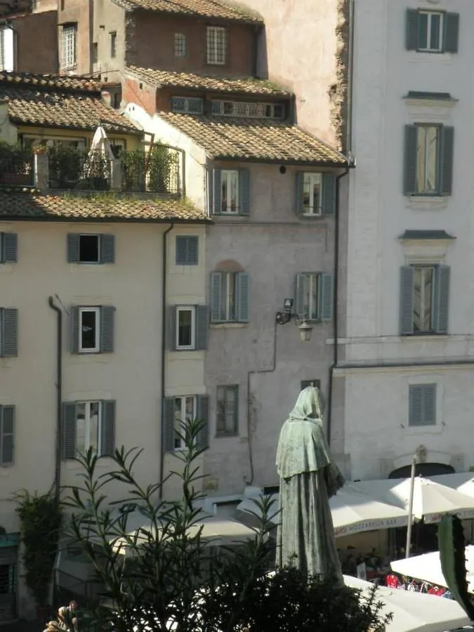 Appartement Campo Deluxe Luxury Flat View à Rome Italie