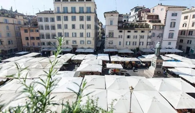 Appartement Campo Deluxe Luxury Flat View à Rome